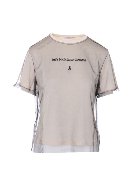 T-shirt donna maniche corte PATRIZIA PEPE | 8M1815J370J4U3